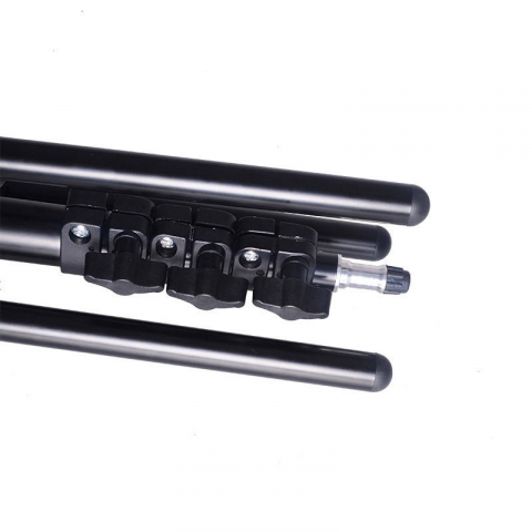 Trepied stativ foto reversibil, cu filet universal 1/4, inaltime maxima 190 cm [4]