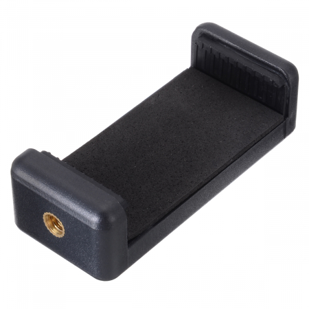 Trepied stativ 160 cm,filet universal 1/4,cu suport de telefon 2x filet 1/4 [5]