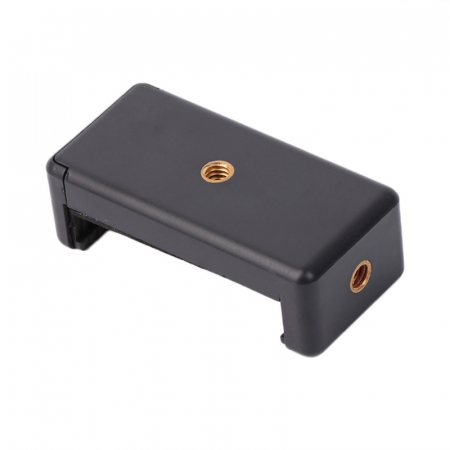 Trepied stativ 160 cm,filet universal 1/4,cu suport de telefon 2x filet 1/4 [4]