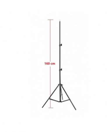Trepied stand universal reglabil filet 1/4, inaltime maxima 160 cm [1]