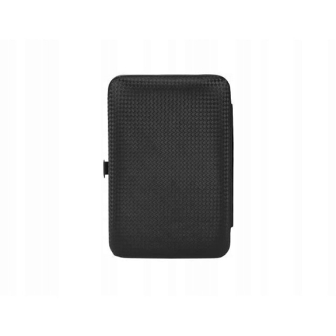 Trusa completa de unghii, 16 piese – manichiura si pedichiura profesionala, cu instrumente din otel inoxidabil si carcasa eleganta negru-rosu [4]