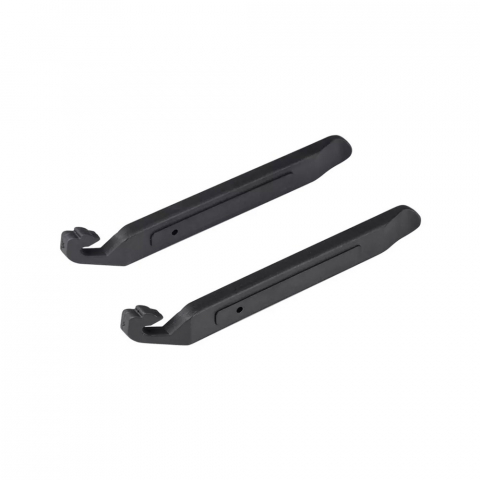 Trusa de reparatii pentru bicicleta, fixare velcro, 22.8 x 7 x 11 cm, negru [3]