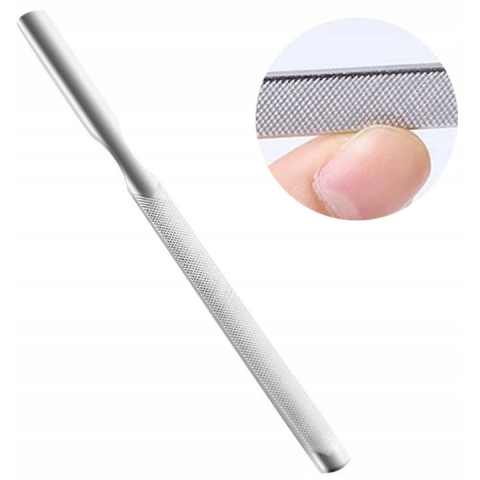 Trusa de unghii, 5 piese – manichiura si pedichiura profesionala, din otel inoxidabil, cu cutie de depozitare neagra [3]