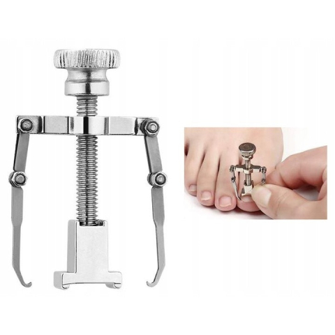 Trusa de unghii, 5 piese – manichiura si pedichiura profesionala, din otel inoxidabil, cu cutie de depozitare neagra [1]