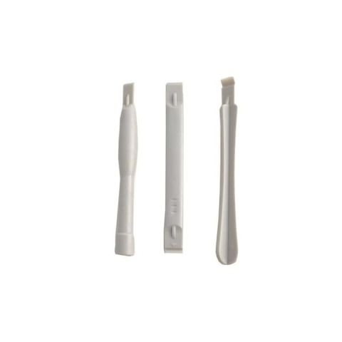 Trusa dubla de surubelnite, 110 piese, cutie de depozitare, otel crom-vanadiu, 18x11x5 cm, negru [6]