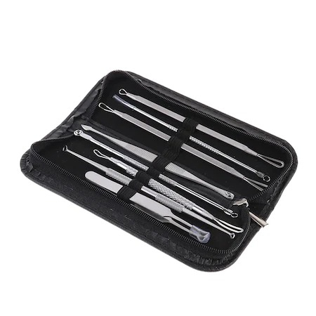 Trusa puncte negre 8 piese [1]