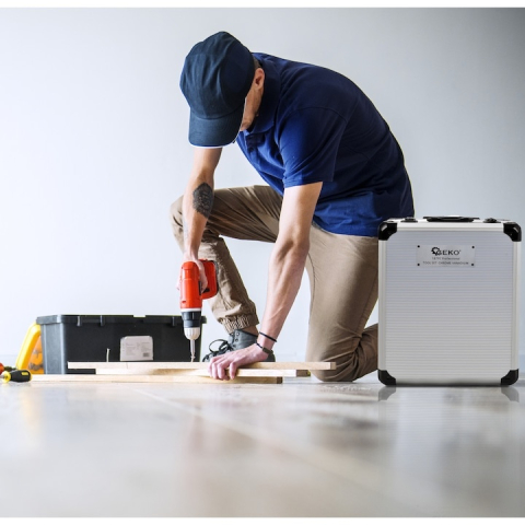 Trusa scule 187 piese multifunctionala, otel carbon, valiza cu roti si organizare inteligenta, profesionala si compacta [7]