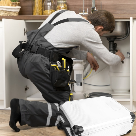 Trusa scule 187 piese multifunctionala, otel carbon, valiza cu roti si organizare inteligenta, profesionala si compacta [6]