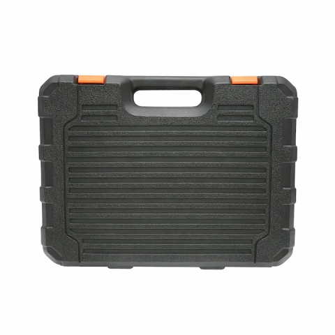 Trusa scule si unelte combinate 37 piese, set complet cu clesti, surubelnite, chei si accesorii pentru reparatii si bricolaj [2]