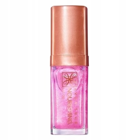 Diverse pentru buze - Ulei buze Avon Rose Nourishing