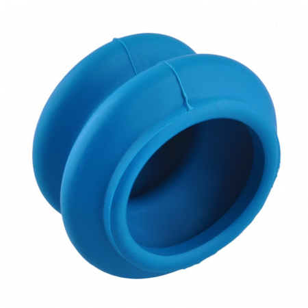 Ventuza terapeutica pentru masaj multifunctional 5,5 cm - albastru [2]