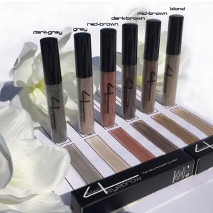 Produse de make-up - Set Fard De Sprancene Semipermanent - 6 Culori