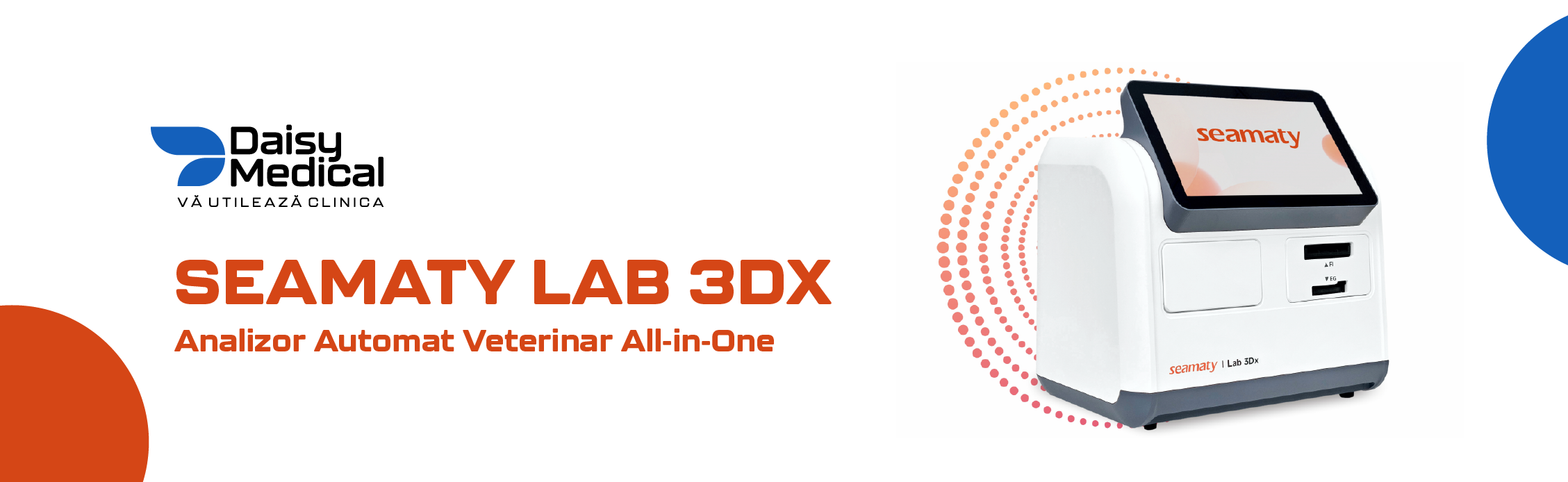 Seamaty LAB 3DX