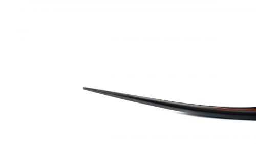 Foarfeca curba REVOLUTION Black Titanium 23cm, 11194 [2]
