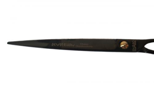 Foarfeca dreapta REVOLUTION Black Titanium, 20 cm, 11190 [4]