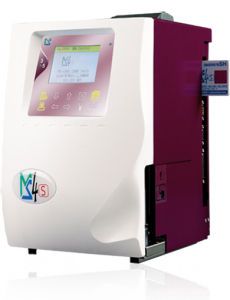 Analizor de hematologie Automat 5-diff Melet Schloesing MS-4s VET [1]