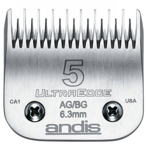 Cutit ANDIS, 6,3 mm, Size 5 [1]