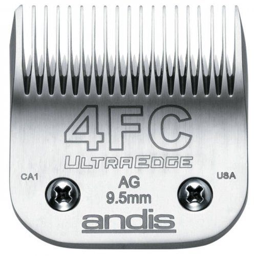 Cutit ANDIS, 9,5 mm, Size 4F [1]