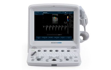 Ecograf veterinar Doppler Color U50 Vet cu sonda microconvexa [2]