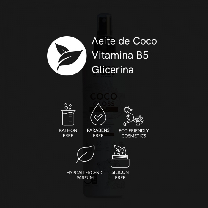 PACHET 3 PASI, PSH, COCO GLOSS-STRALUCIRE SUPREMA-CU ULEI DE COCOS [2]