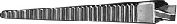 Pensa hemostatica dreapta AESCULAP Mosquito Halsted STR, 125 mm, BH110R [2]