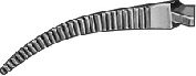 Pensa hemostatica curba AESCULAP Mosquito Halsted CVD, 125 mm, BH111R [2]