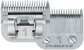 Cutit AESCULAP 2.4 mm (#1), GT336 [1]