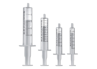 Seringa 5 ml 22G (0,7 x 40 mm) LS - cutie 100 seringi, VOGT MEDICAL 2-PIECE  SYRINGES