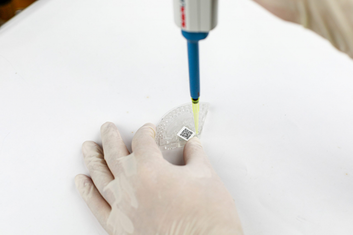 Veterinary biochemistry analyzer for veterinary use Qt3 Seamaty [2]
