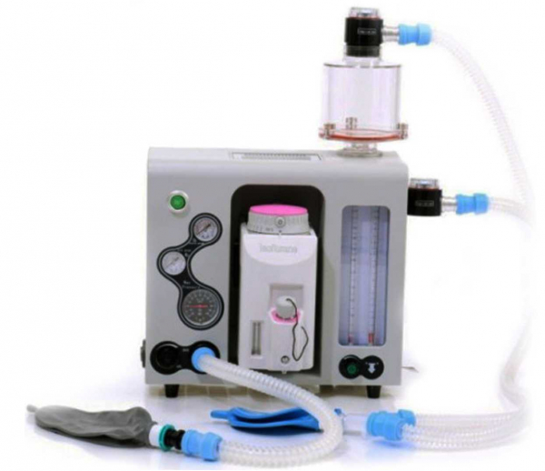 Aparat Anestezie Inhalatorie fara pulmomat [1]
