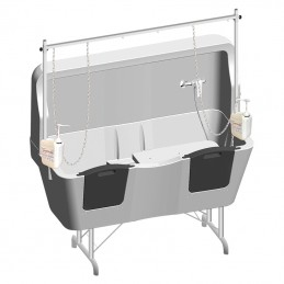Cada fixa cosmetica veterinara DAISY CU  SPLASHBACK [2]