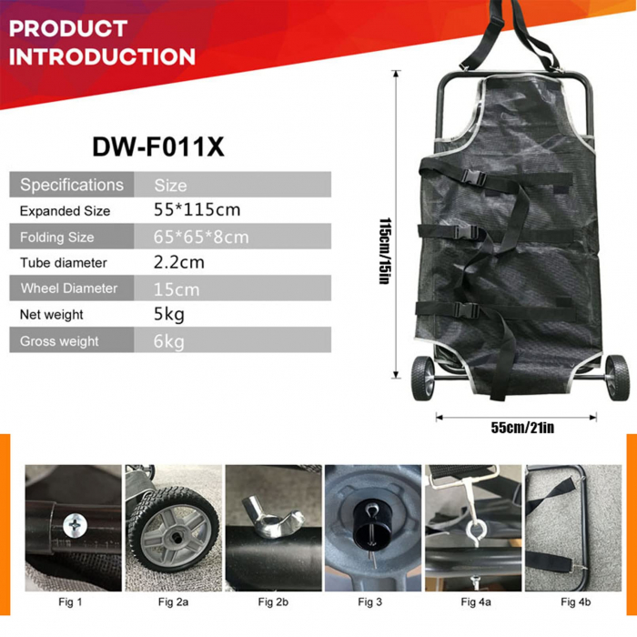 Targa  pentru  pentru animale , culoare neagra DSY -DW-F011X [2]
