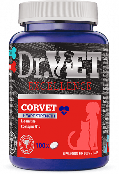 DR VET supliment CORVET 100 gr [1]