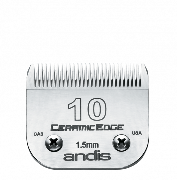 Cutit CERAMIC ANDIS, 1.5mm, Size 10 [2]