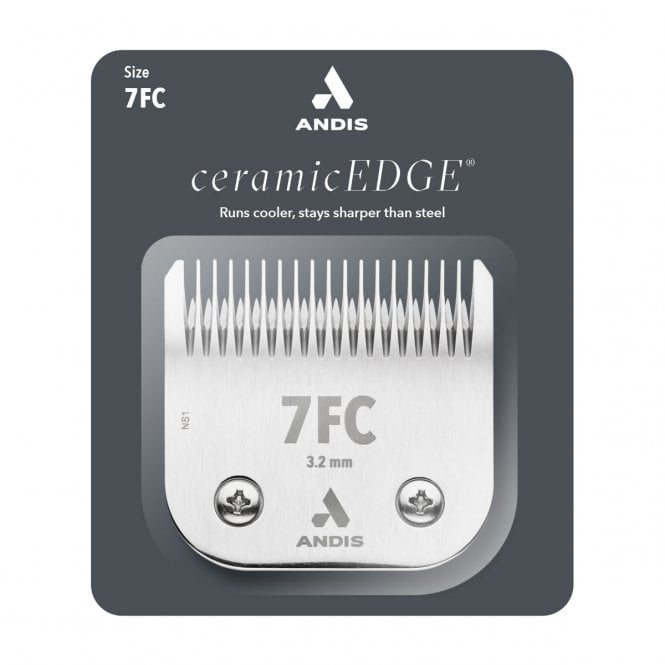 Cutit ceramic ANDIS, 3.2 mm, Size 7FC [2]