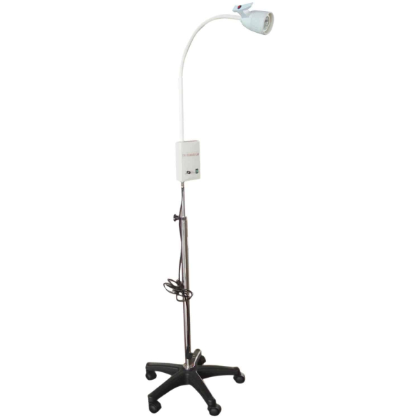 Lampă halogen flexibilă pentru examinat cu picior YD01A [1]