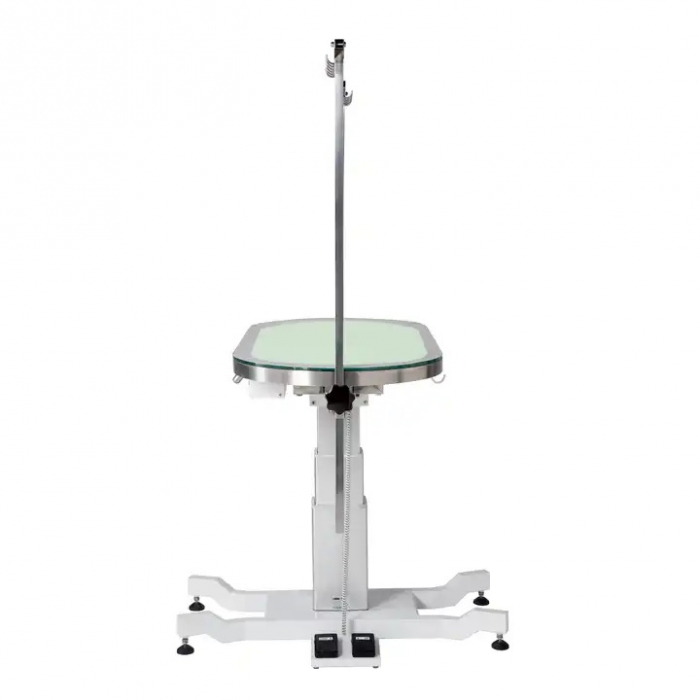 Masa cosmetica veterinara cu baza otel inoxidabil DSY-889 SS Limited Edition [4]