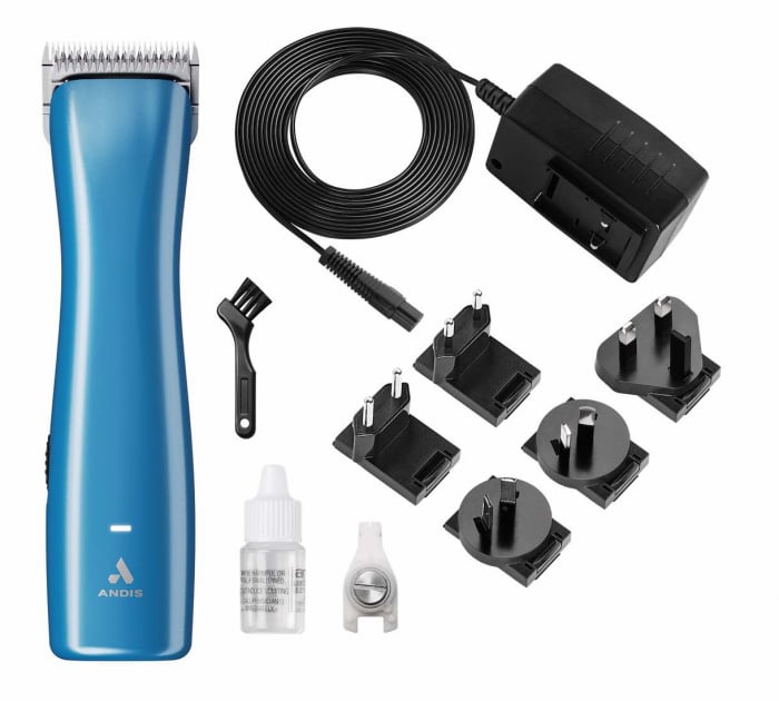 Masina de tuns profesionala, fara fir, ANDIS eMERGE LITE (cutit #10inclus) [6]