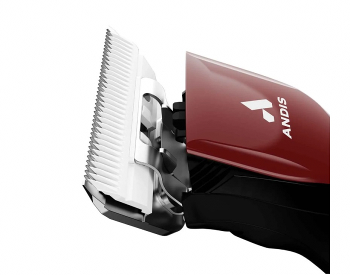 Masina de tuns profesionala, fara fir, ANDIS Pulse ZR II  (cutit #30 WIDE Ceramic Edge) [3]