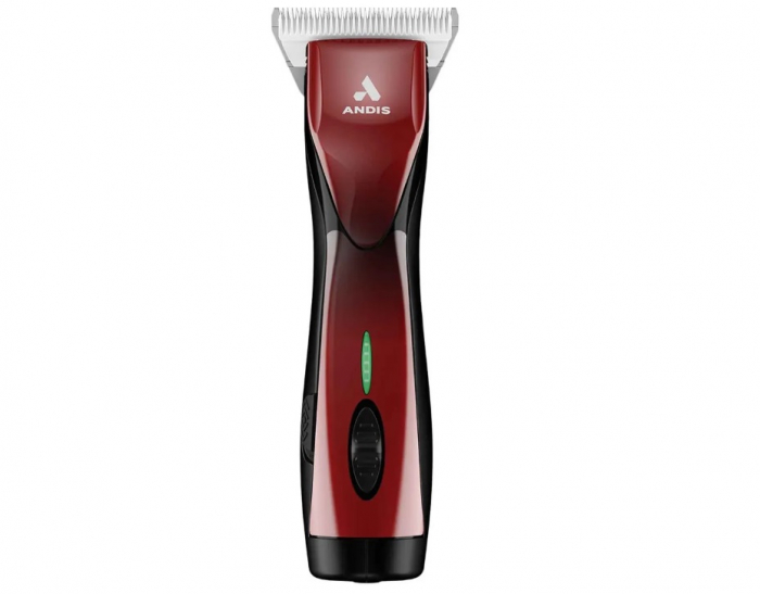 Masina de tuns profesionala, fara fir, ANDIS Pulse ZR II  (cutit #30 WIDE Ceramic Edge) [2]
