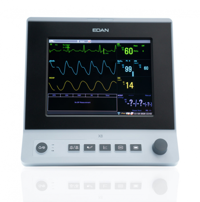 Monitor functii vitale uz veterinar Edan X10 VET [7]