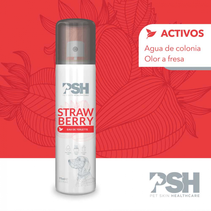 Parfum PSH Strawberry - Capsuni, 75 ml [2]