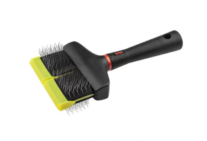 Perie sliker dubla flexibila, latime 9 cm EHASO, 50022 [1]