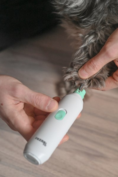 Pila electrica pentru animale KERBL, 80077 [6]
