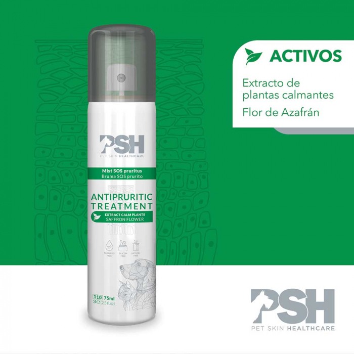 PSH HEALTH CARE LOTIUNE TRATAMENT ANTIPRURIT 75 ML [2]