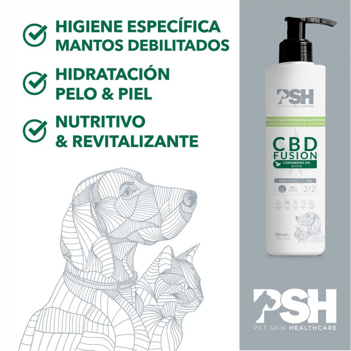 PSH PACHET DUO CBD, TRATAMENT PREVEIRE CADERE PAR [3]