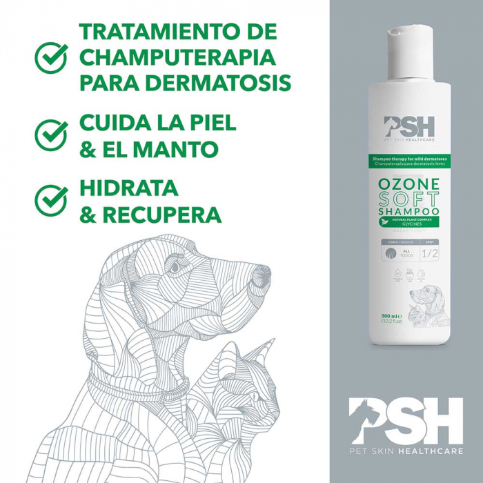 PSH PACHET DUO OZONE, TRATAMENT PIELE SENSIBILA [2]