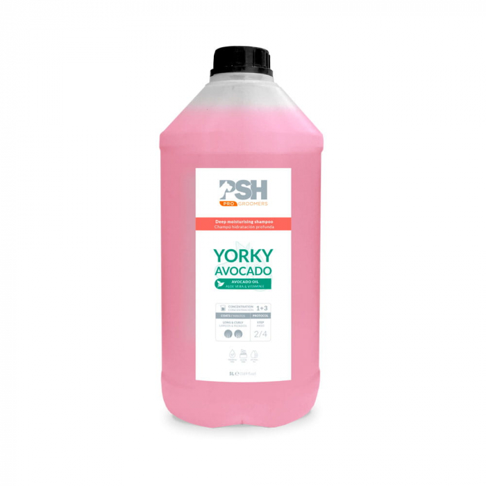 Sampon PSH AVOCADO MOISTURE  (Yorkshire&Avocado) 5L [2]