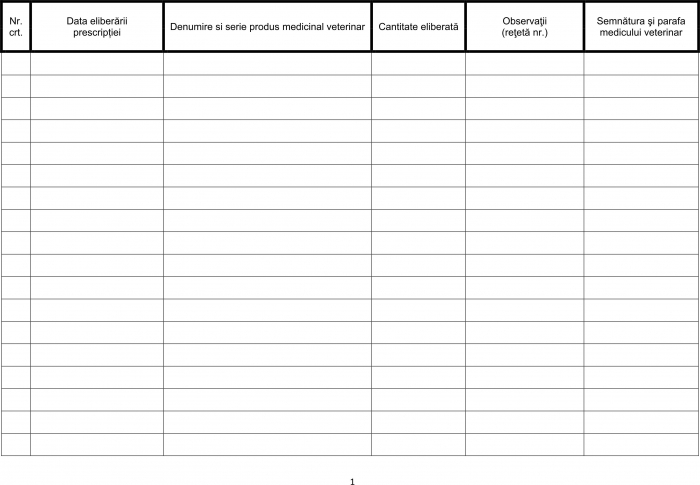Registru eliberari prescriptii [2]