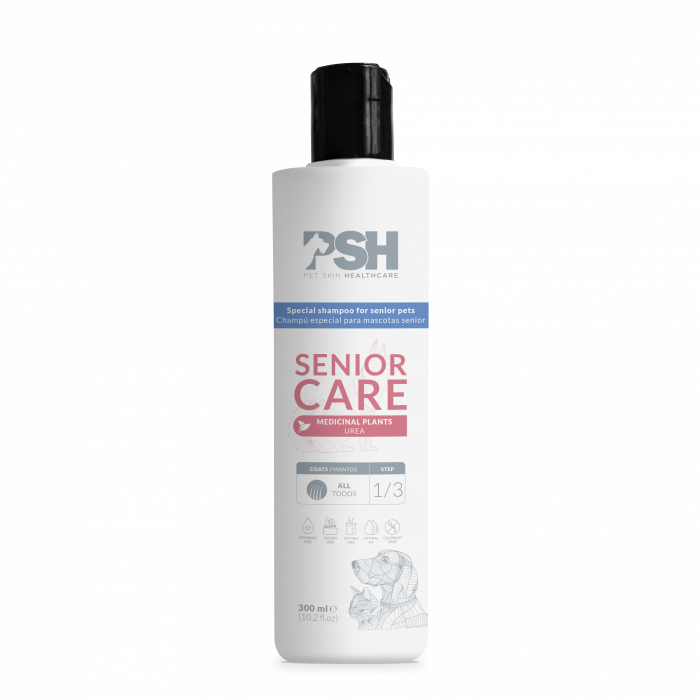 SAMPON PSH SENIOR CARE  300 ML [2]